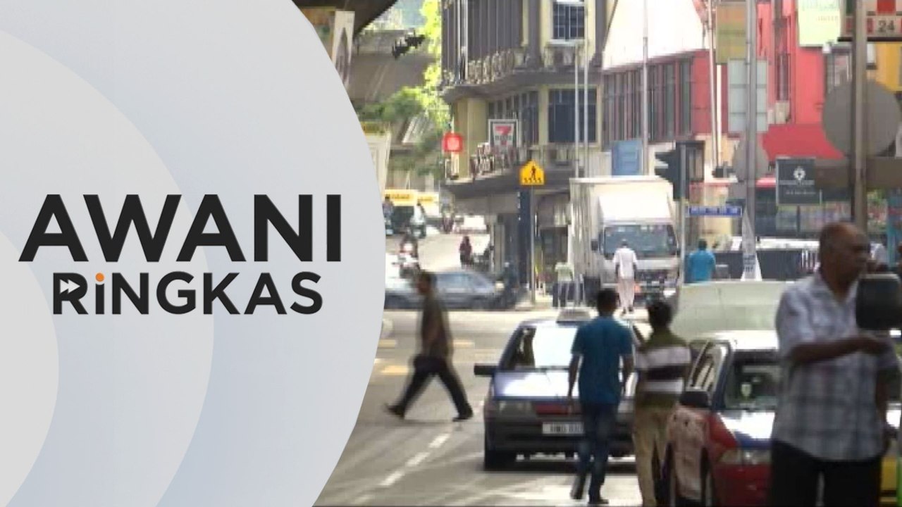 AWANI Ringkas: Jalan Petaling 10 jalan menarik di dunia