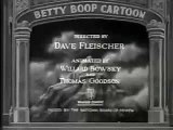 Betty Boop (1932) M.D. , animated cartoon character designed by Grim Natwick at the request of Max Fleischer.
