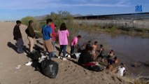 Acuerdo de EU con México amenaza con ahogar a migrantes en el Río Bravo