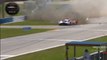 IMSA 2024 12H Sebring Qualifying Jaminet Crashes