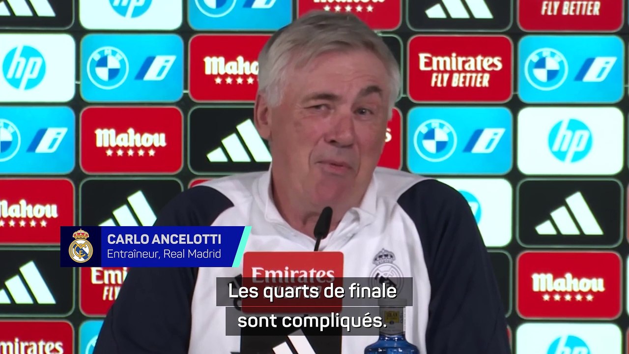 Ancelotti : "Ce sera dur pour nous, mais pour City aussi"-1_2805