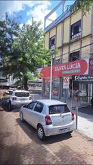 ACIDENTE EM JARDIM CAMBURI