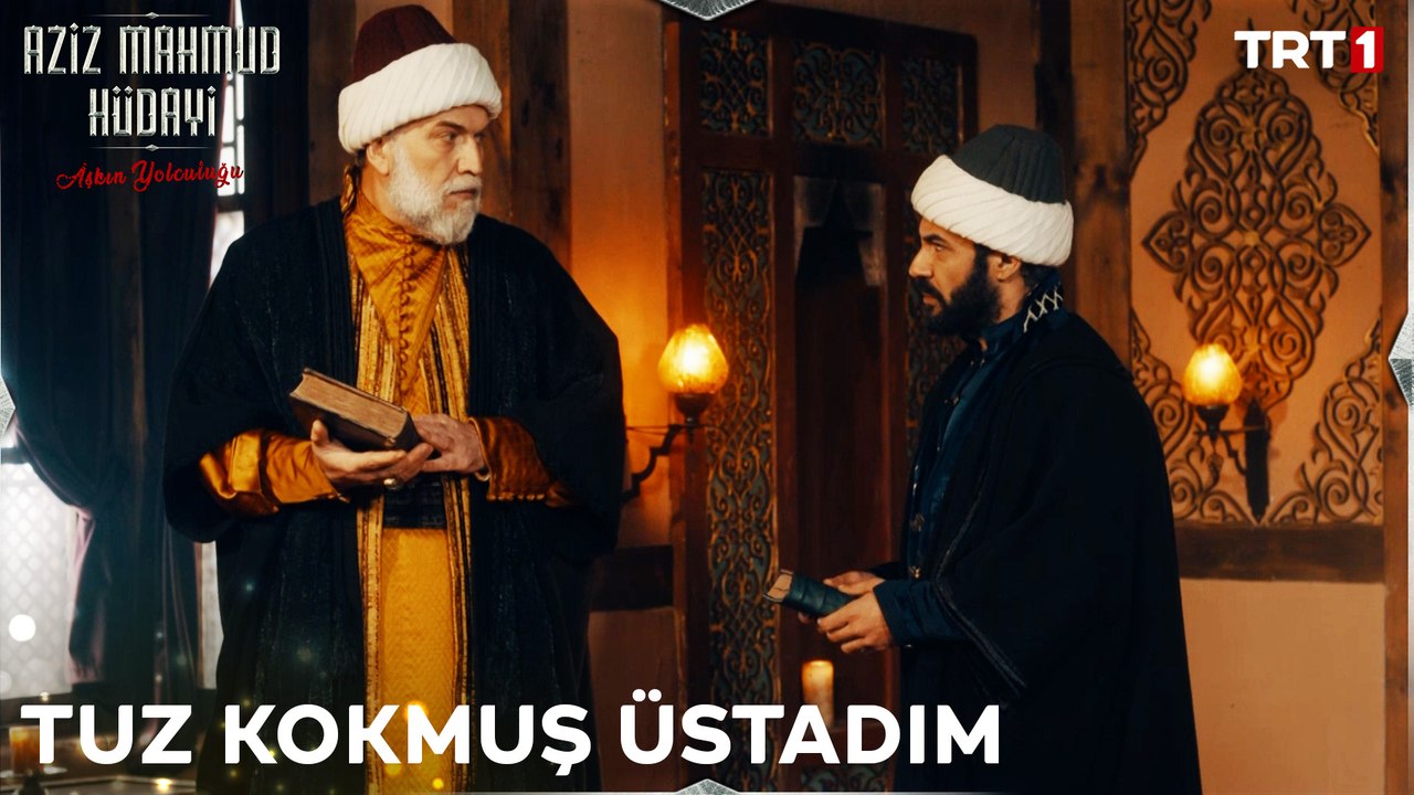 "Bursa'da adaletin terazisini akçeyle mi ölçer oldunuz?" - Aziz Mahmud Hüdayi 5. Bölüm