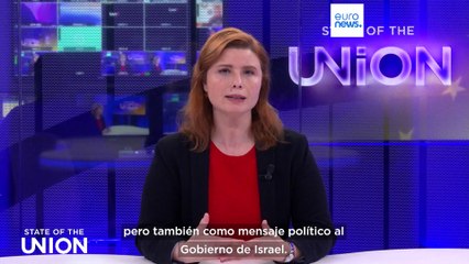 Semana Europea: Un analista señala que el impacto del corredor marítimo hacia Gaza es "muy bajo"