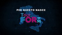 Infrastrutture digitali, il TourFOR5G fa tappa a Palermo
