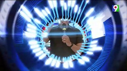 Domingo Bautista habla sobre su Premio Soberano a Locutor del año | El Show del Mediodía| El Show del Mediodía