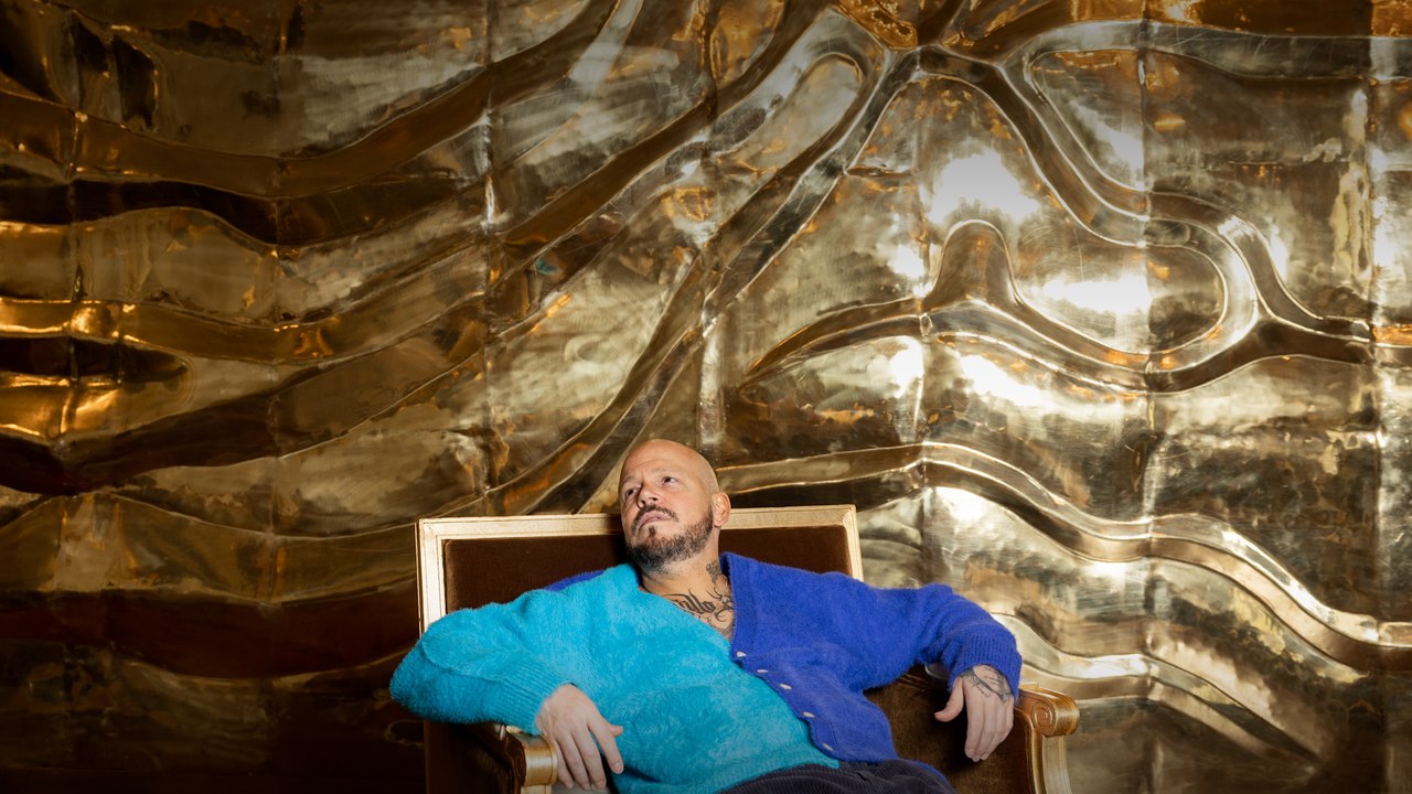 Entrevista al músico Residente: "A veces he pensado en dejar la música"