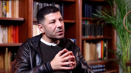 إياد نصار عن شخصيته في "صلة رحم": رجل مهموم بتكوين أسرته