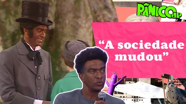 O HUMOR MUDOU? HÉLIO DE LA PEÑA FALA SOBRE OS RUMOS DA COMÉDIA COM AS REDES SOCIAIS