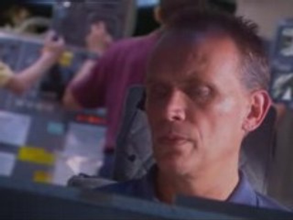 Odyssée 5 serie tv