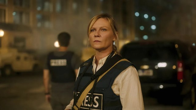 Alex Garland's 'Civil War' First Reactions From Premiere, Called Scary as Hell | THR News Video