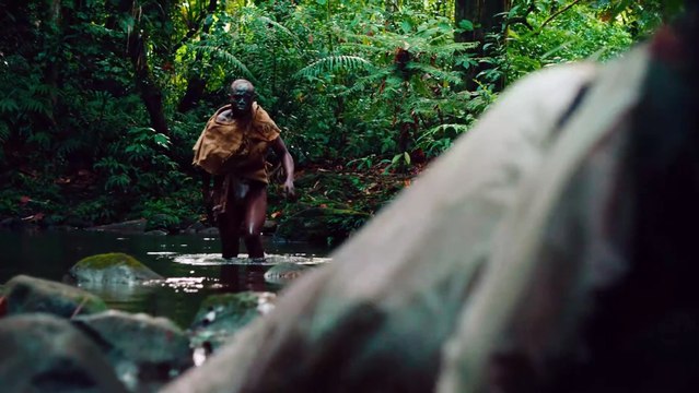 Ici s'achève le monde connu | movie | 2022 | Official Trailer