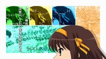 The Melancholy of Haruhi Suzumiya | show | 2006 | Official Clip