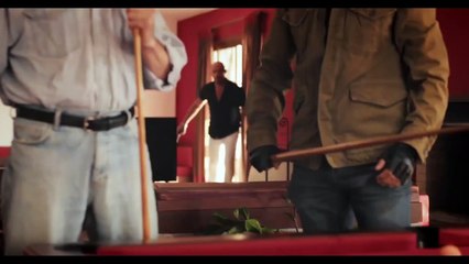 Escape Movie Clip - The Escape