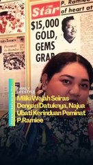 Download Video: Seiras! Kerinduan peminat bila melihat Najua P.Ramlee.  Episod Family Lifestyle kali ini bersama Najua yang berkongsi banyak kisah mengenai darinya.  https://youtu.be/l-Uyz4CYOK4?si=JetNFSDEkLGjPK_8