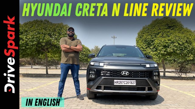 Hyundai Creta N Line Review | A Hot Hatch in Disguise? | Promeet Ghosh