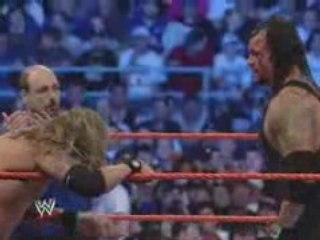 Wm 24 Undertaker Vs Edge  -  partie 1 sur 3