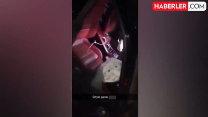 Eylem Tok'un oğlu ve arkadaşlarından skandal hareket! Ambulans çağırmayıp küfürlü video çekmişler