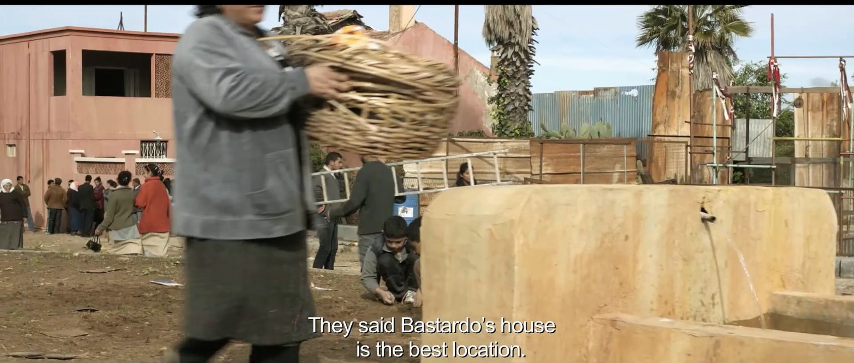 Bastardo | movie | 2013 | Official Trailer