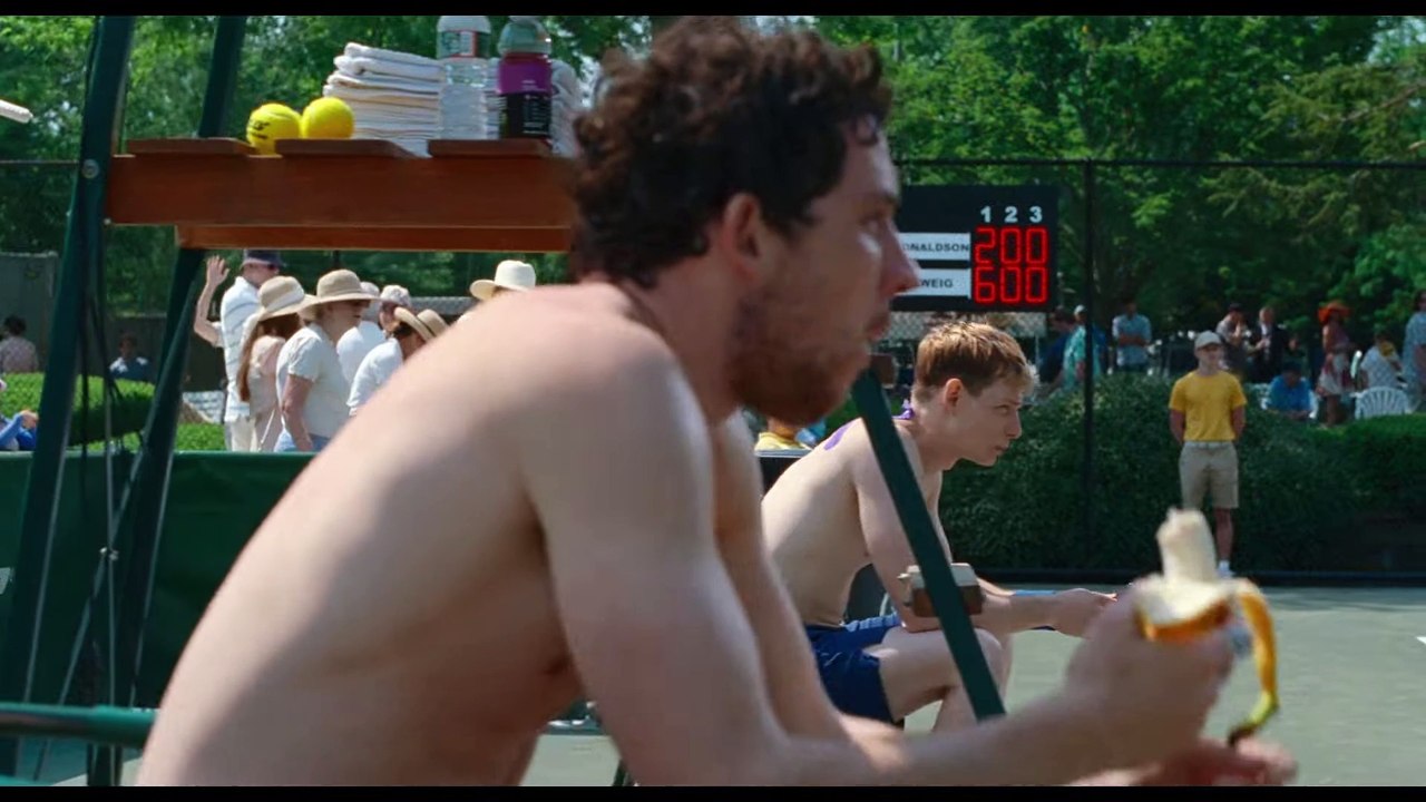 Challengers | movie | 2024 | Official Trailer