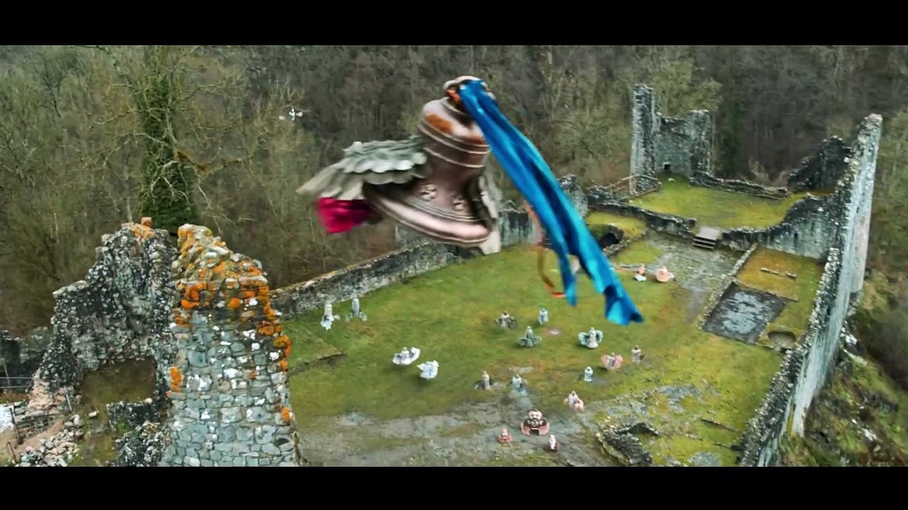 Die kleine Glocke Bim rettet Ostern | movie | 2024 | Official Trailer