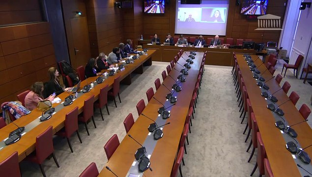 Gestion des risques naturels majeurs dans les territoires d’outre-mer : Auditions diverses - Jeudi 14 mars 2024