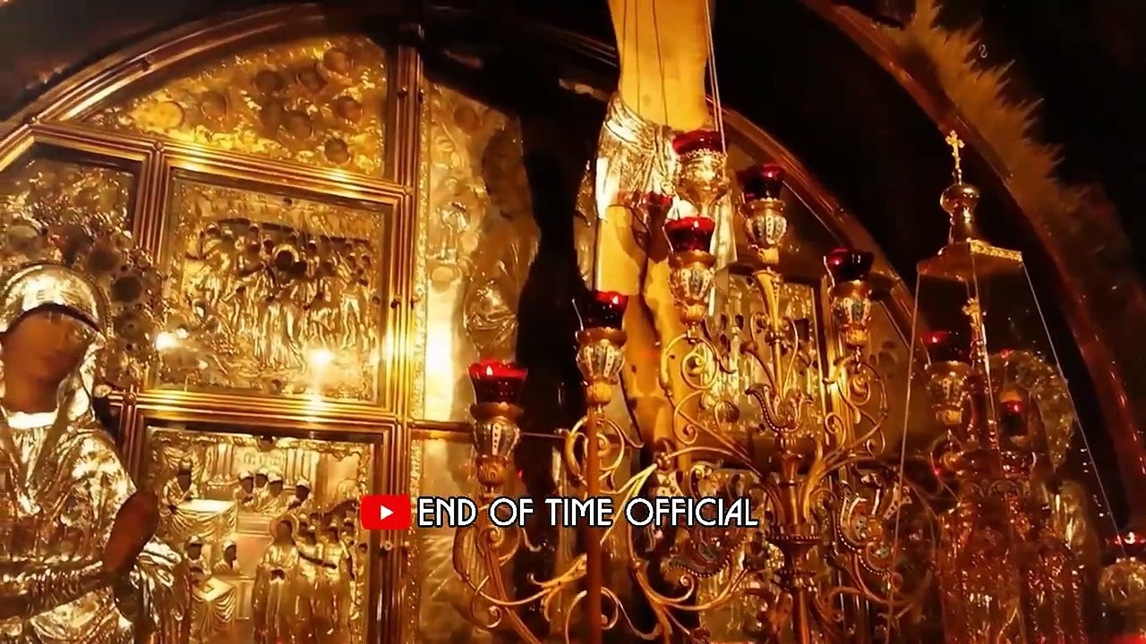 End of Time History of Jerusalem Importance of Jerusalem for Muslims, Christians and Jews