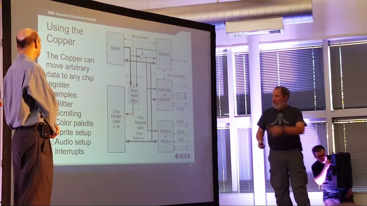 Amiga Hardware Talk