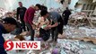 Israeli strikes kill at least 29 Gazans awaiting aid