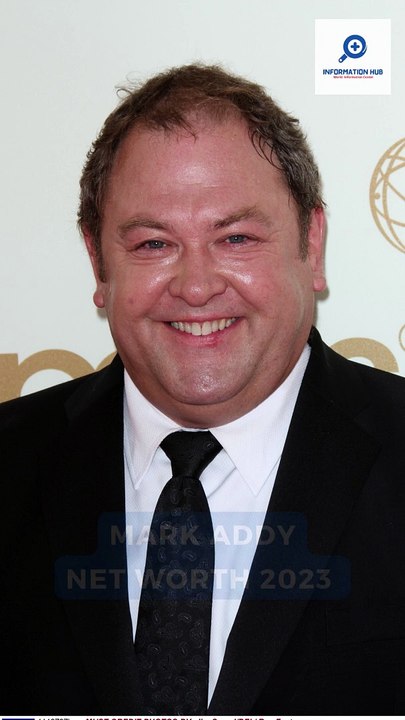 Mark Addy Net Worth 2023 || Hollywood Actor Mark Addy || Information Hub