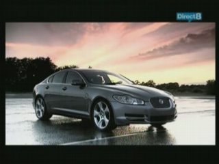 Jaguar XF hd