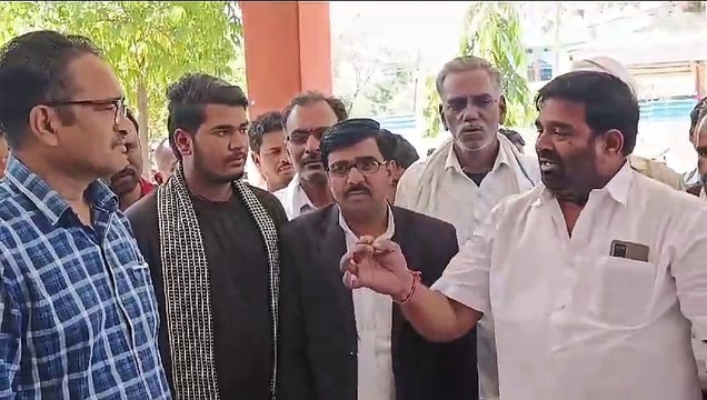 Only 29 villages of the tehsil were added to the Bina River Project.