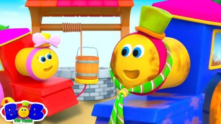 Jack & Jill Went Up the Hill + More Bob Nursery Rhymes and Baby Songs by Kids Tv