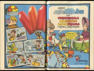 Pubblicità Adversiting sulle riviste anni '70 #7