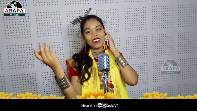 गोंडी रेला पाटा | Ritikaa singh shyam | Babita vishwas | Gondwana geet | Video song | Gondi song | Arapa music | गोंडवाना गीत