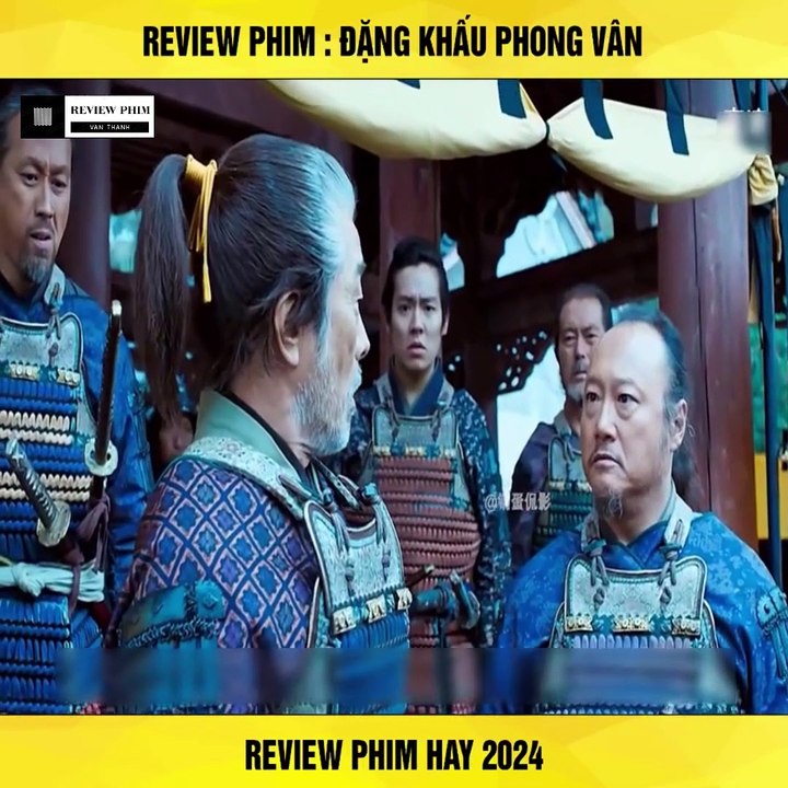 Review Phim - Đặng Khấu Phong Vân