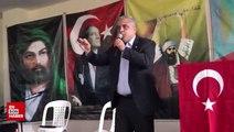 CHP Mersin Milletvekili Hasan Ufuk Çakır: Saz öpmeyle alevi olunmaz