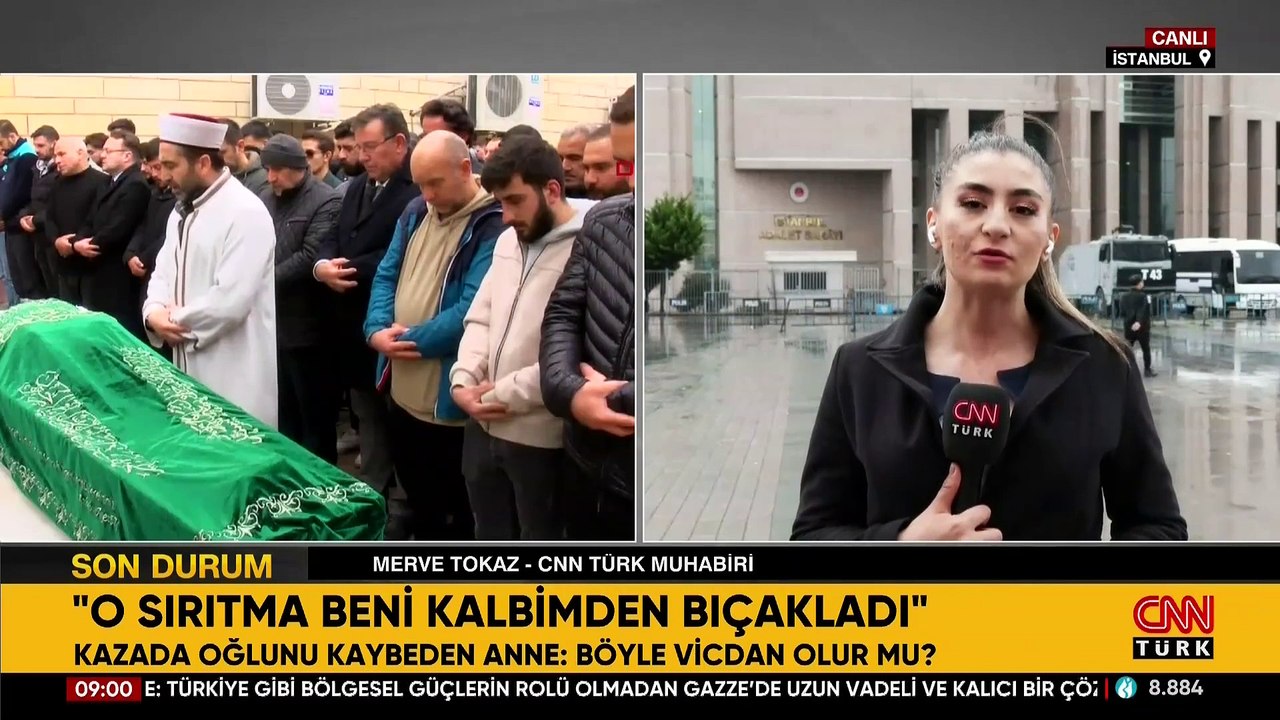 Türkiye'nin gündemine oturan kare! Akıllarda tek soru: ABD ne zaman iade edecek?