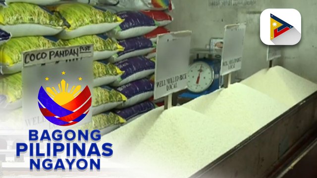 Panayam kay Asec. Arnel De Mesa ng Department of Agriculture