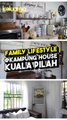 Kampung House Kuala Pilah! - Norpadilah DIY Crafter Women Power! Buat Sendiri Perabot Guna Kayu Lori