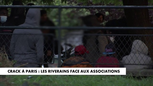 Crack à Paris : des associations saisissent la justice contre l’interdiction de regroupement