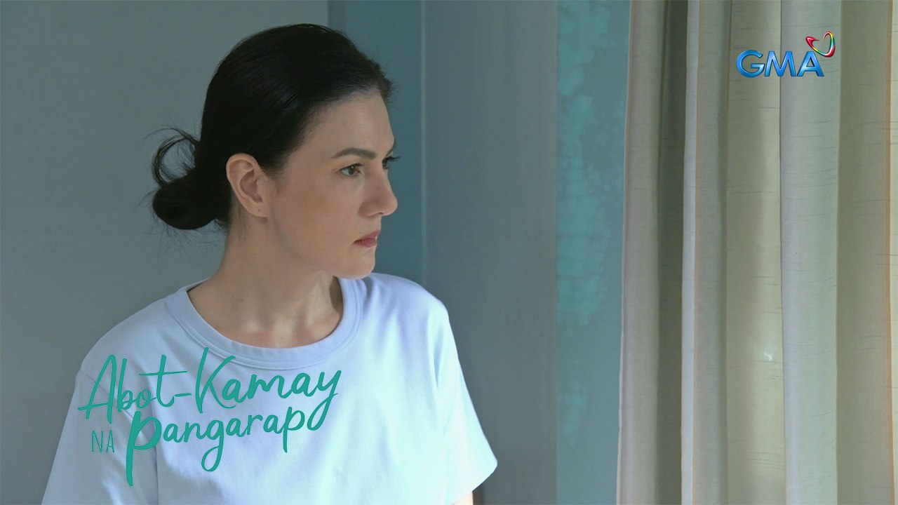 Abot Kamay Na Pangarap: Ang pagpapanggap ni Lyneth sa harap ni Carlos! (Episode 475)