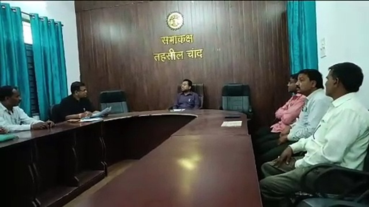 Booth Level Awareness Group meeting