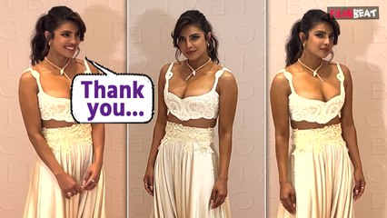 Priyanka Chopra Bulgari Event के लिए आईं India, Foreigners के बीच लूट ली महफिल, Video Viral!