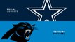 Dallas Cowboys vs. Carolina Panthers, nfl football, NFL Highlights 2023 Week 11