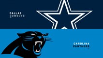 Dallas Cowboys vs. Carolina Panthers, nfl football, NFL Highlights 2023 Week 11