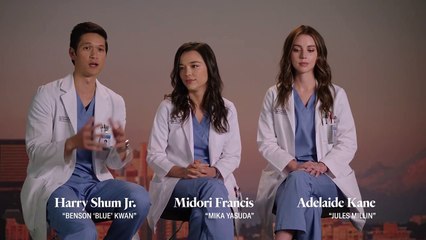 Grey's Anatomy Season 20 'The Cast Looks Back on 20 Years of Grey's' Featurette (2024)