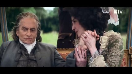 FRANKLIN Trailer 2024 Michael Douglas(720p)