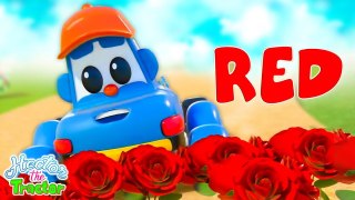 Colors Song, Rainbow Colors and Car Cartoon Videos for Babies by Oh My Genius