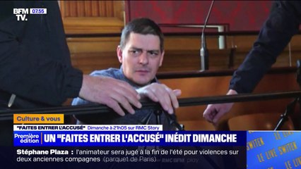 Un "Faites entrer l'accusé" inédit à découvrir ce dimanche